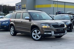 Skoda Yeti (09-17) 2.0 TDI CR SE Outdoor 5d For Sale - S AND T MOTOR CO LTD, Gateshead