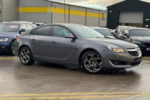 Vauxhall Insignia Hatchback (09-17) 2.0 CDTi (170bhp) ecoFLEX SRi Vx-line Nav (Start Stop) 5d For Sale - S AND T MOTOR CO LTD, Gateshead