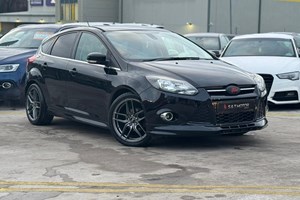 Ford Focus Hatchback (11-18) 1.0 (125bhp) EcoBoost Zetec S 5d For Sale - S AND T MOTOR CO LTD, Gateshead