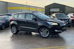 Ford Kuga (12-20) 2.0 TDCi (163bhp) Titanium X 5d Powershift For Sale - S AND T MOTOR CO LTD, Gateshead