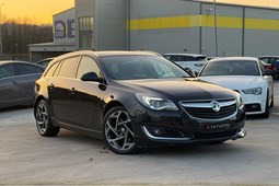 Vauxhall Insignia Sports Tourer (09-17) 2.0 CDTi (140bhp) ecoFLEX SRi Vx-line Nav 5d For Sale - S AND T MOTOR CO LTD, Gateshead