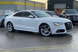 Audi A5 Coupe (07-16) 2.0 TDI (190bhp) S Line (Nav) 2d For Sale - S AND T MOTOR CO LTD, Gateshead