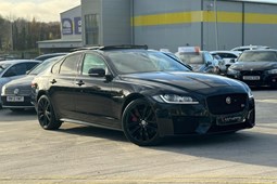 Jaguar XF Saloon (15-24) 3.0d V6 S 4d Auto For Sale - S AND T MOTOR CO LTD, Gateshead