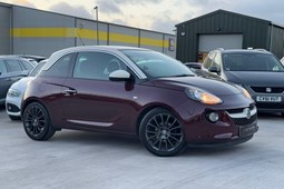 Vauxhall Adam (12-19) 1.4i Glam 3d For Sale - S AND T MOTOR CO LTD, Gateshead