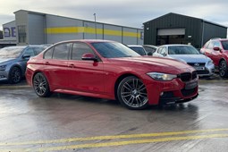 BMW 3-Series Saloon (12-19) 330d M Sport 4d Step Auto For Sale - S AND T MOTOR CO LTD, Gateshead