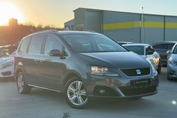 SEAT Alhambra (10-20) 2.0 TDI CR SE (170bhp) 5d DSG For Sale - S AND T MOTOR CO LTD, Gateshead