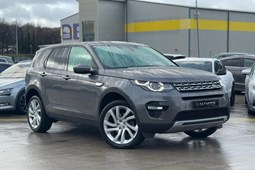 Land Rover Discovery Sport (15 on) 2.0 TD4 (180bhp) HSE 5d Auto For Sale - S AND T MOTOR CO LTD, Gateshead