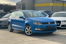 Volkswagen Polo Hatchback (09-17) 1.2 TSI (110bhp) SEL 3d For Sale - S AND T MOTOR CO LTD, Gateshead