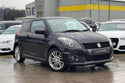 Suzuki Swift Sport (12-16) 1.6 Sport 3d For Sale - S AND T MOTOR CO LTD, Gateshead