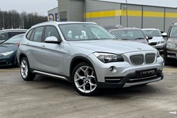 BMW X1 (09-15) xDrive 18d xLine 5d Step Auto For Sale - S AND T MOTOR CO LTD, Gateshead