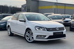 Volkswagen Passat Saloon (11-14) 2.0 TDI Bluemotion Tech R Line 4d For Sale - S AND T MOTOR CO LTD, Gateshead