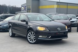 Volkswagen Passat Saloon (11-14) 1.6 TDI Bluemotion Tech Executive 4d For Sale - S AND T MOTOR CO LTD, Gateshead