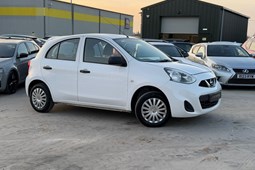 Nissan Micra Hatchback (10-17) 1.2 Visia (09/13-) 5d For Sale - S AND T MOTOR CO LTD, Gateshead