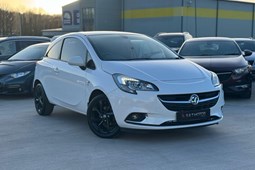 Vauxhall Corsa Hatchback (14-19) 1.2 SRi 3d For Sale - S AND T MOTOR CO LTD, Gateshead