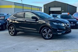 Nissan Qashqai (14-21) N-Connecta 1.5 dCi 110 (07/17 on) 5d For Sale - S AND T MOTOR CO LTD, Gateshead