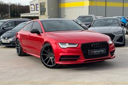 Audi A7 Sportback (10-18) 3.0 BiTDI Quattro (320bhp) S Line 5d Tip Auto For Sale - S AND T MOTOR CO LTD, Gateshead