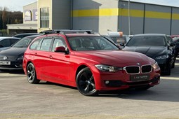 BMW 3-Series Touring (12-19) 320d Modern 5d Step Auto For Sale - S AND T MOTOR CO LTD, Gateshead