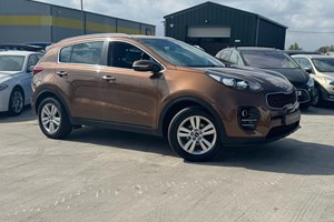 Kia Sportage (16-21) 1.6 GDi ISG 2 5d For Sale - S AND T MOTOR CO LTD, Gateshead