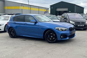 BMW 1-Series Hatchback (11-19) 120d M Sport Shadow Edition 5d For Sale - S AND T MOTOR CO LTD, Gateshead