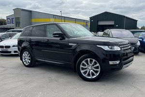 Land Rover Range Rover Sport (13-22) 3.0 SDV6 (306bhp) HSE 5d Auto For Sale - S AND T MOTOR CO LTD, Gateshead