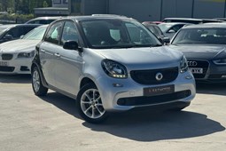 Smart Forfour (15-19) 1.0 Passion 5d For Sale - S AND T MOTOR CO LTD, Gateshead