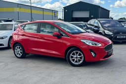 Ford Fiesta Hatchback (17-23) Zetec 1.0T EcoBoost 100PS 5d For Sale - S AND T MOTOR CO LTD, Gateshead