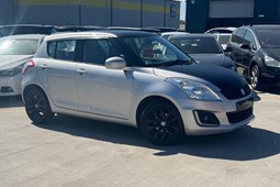 Suzuki Swift Hatchback (10-17) 1.2 SZ3 5d For Sale - S AND T MOTOR CO LTD, Gateshead