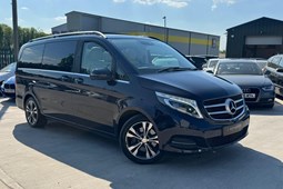 Mercedes-Benz V-Class (14 on) V220 d Sport Auto (Long) 5d Auto For Sale - S AND T MOTOR CO LTD, Gateshead