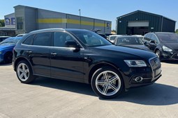 Audi Q5 (08-16) 2.0 TDI (190bhp) Quattro S Line Plus 5d For Sale - S AND T MOTOR CO LTD, Gateshead