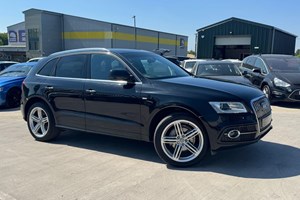 Audi Q5 (08-16) 2.0 TDI (190bhp) Quattro S Line Plus 5d For Sale - S AND T MOTOR CO LTD, Gateshead