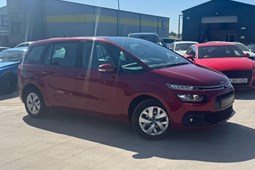 Citroen Grand C4 Picasso (14-18) Touch Edition BlueHDi 100 S&S 5d For Sale - S AND T MOTOR CO LTD, Gateshead
