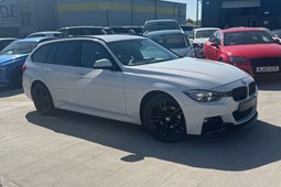 BMW 3-Series Touring (12-19) 320d xDrive M Sport (07/15-) 5d Step Auto For Sale - S AND T MOTOR CO LTD, Gateshead