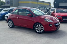 Vauxhall Adam (12-19) 1.2i Jam 3d For Sale - S AND T MOTOR CO LTD, Gateshead