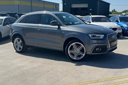 Audi Q3 (11-18) 2.0 TDI S Line 5d For Sale - S AND T MOTOR CO LTD, Gateshead