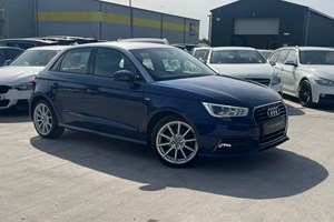 Audi A1 Sportback (12-18) 1.6 TDI S Line (01/15-) 5d For Sale - S AND T MOTOR CO LTD, Gateshead