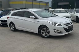 Hyundai i40 Tourer (11-20) 1.7 CRDi (115bhp) Blue Drive Style 5d For Sale - S AND T MOTOR CO LTD, Gateshead