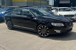 Volvo S80 (06-16) D4 (181bhp) SE Lux 4d Geartronic For Sale - S AND T MOTOR CO LTD, Gateshead