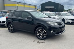 Toyota RAV4 (13-19) 2.0 D Icon 5d For Sale - S AND T MOTOR CO LTD, Gateshead