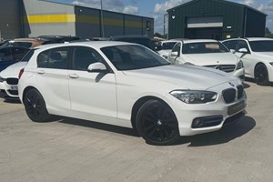 BMW 1-Series Hatchback (11-19) 116d Sport (Nav) (09/15-) 5d For Sale - S AND T MOTOR CO LTD, Gateshead