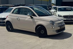 Fiat 500 Hatchback (08-24) Collezione 1.2 69hp 3d For Sale - S AND T MOTOR CO LTD, Gateshead