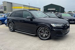 Audi Q7 SUV (15 on) SQ7 Vorsprung TDI 435PS Quattro Tiptronic auto 5d For Sale - S AND T MOTOR CO LTD, Gateshead