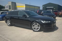 Audi A6 Avant (11-18) 2.0 TDI Ultra S Line (11/14-) 5d S Tronic For Sale - S AND T MOTOR CO LTD, Gateshead