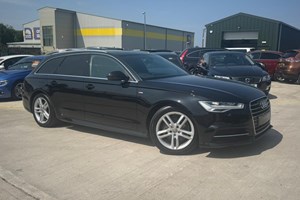 Audi A6 Avant (11-18) 2.0 TDI Ultra S Line (11/14-) 5d S Tronic For Sale - S AND T MOTOR CO LTD, Gateshead