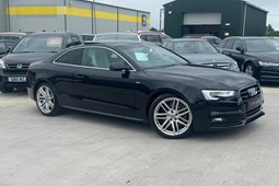 Audi A5 Coupe (07-16) 2.0 TDI (190bhp) Quattro S Line (Nav) 2d For Sale - S AND T MOTOR CO LTD, Gateshead