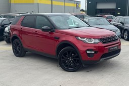 Land Rover Discovery Sport (15 on) 2.0 TD4 (180bhp) HSE Black 5d Auto For Sale - S AND T MOTOR CO LTD, Gateshead