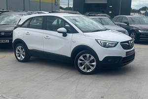 Vauxhall Crossland X SUV (17-20) SE 1.2 (110PS) Turbo S/S EcoTec (05/18-) 5d For Sale - S AND T MOTOR CO LTD, Gateshead