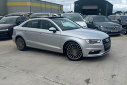 Audi A3 Saloon (13-20) 2.0 TDI Sport 4d For Sale - S AND T MOTOR CO LTD, Gateshead