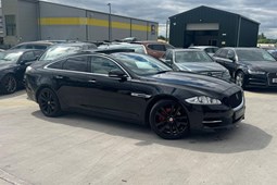 Jaguar XJ Saloon (10-19) 3.0d V6 Portfolio (8speed) 4d Auto For Sale - S AND T MOTOR CO LTD, Gateshead