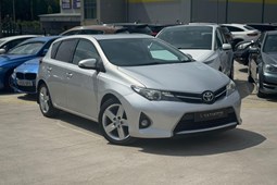 Toyota Auris (12-19) 1.6 V-Matic Sport 5d For Sale - S AND T MOTOR CO LTD, Gateshead
