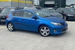 Toyota Auris (12-19) 1.6 V-Matic Excel 5d Multidrive S For Sale - S AND T MOTOR CO LTD, Gateshead